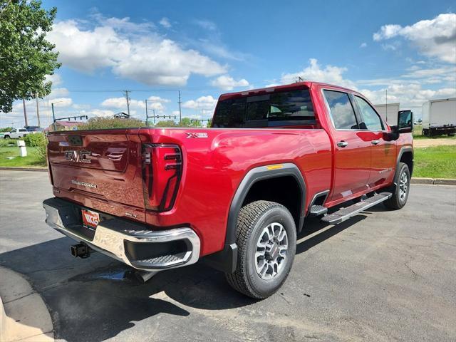 new 2025 GMC Sierra 2500 car, priced at $71,254