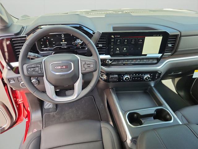 new 2025 GMC Sierra 2500 car, priced at $71,004