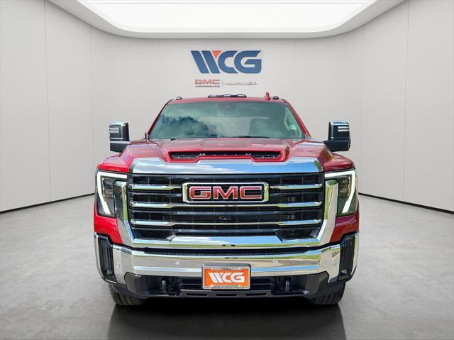 new 2025 GMC Sierra 2500 car, priced at $71,004