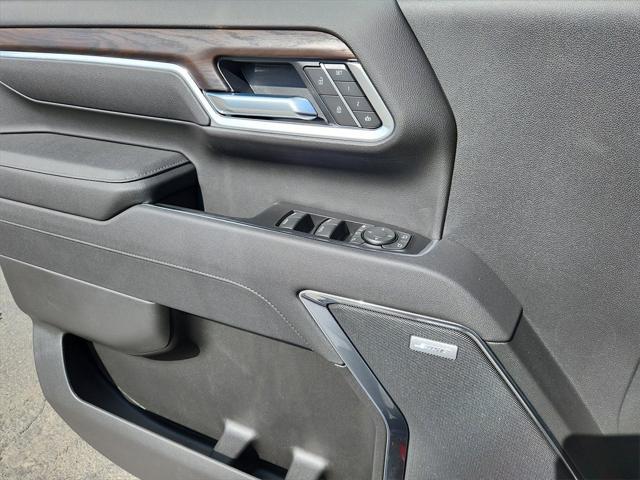 new 2025 GMC Sierra 2500 car, priced at $71,254