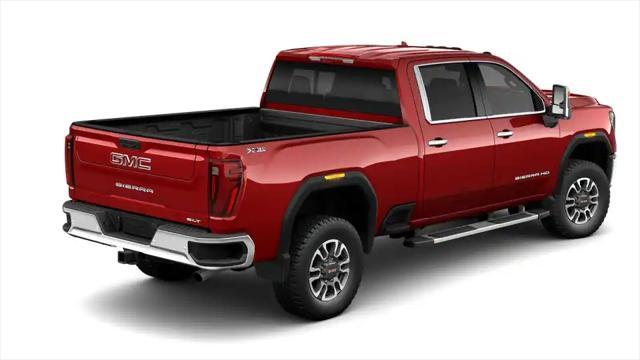 new 2025 GMC Sierra 2500 car, priced at $71,254