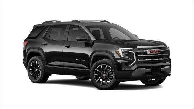 new 2025 GMC Terrain car, priced at $40,129