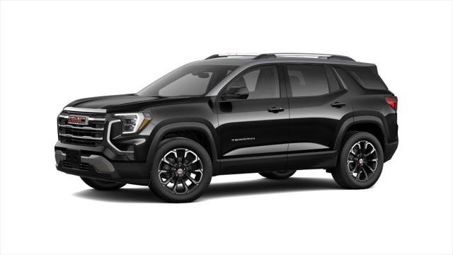 new 2025 GMC Terrain car, priced at $40,129