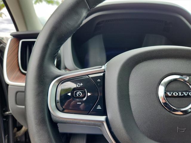 used 2023 Volvo XC60 car, priced at $39,499