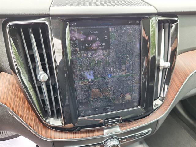 used 2023 Volvo XC60 car, priced at $37,999