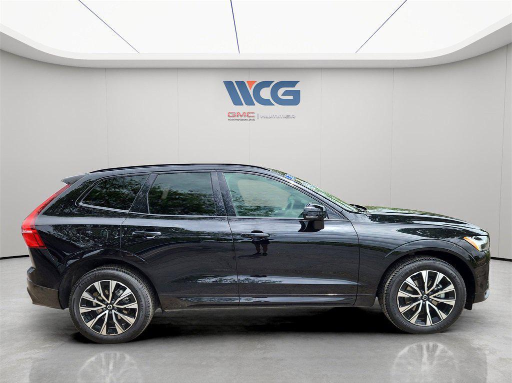 used 2023 Volvo XC60 car, priced at $34,999