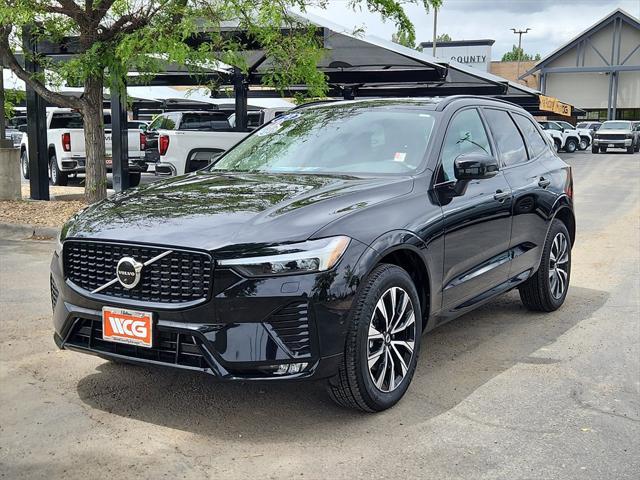 used 2023 Volvo XC60 car, priced at $39,499