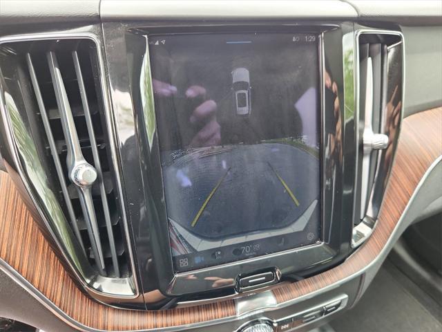 used 2023 Volvo XC60 car, priced at $37,999