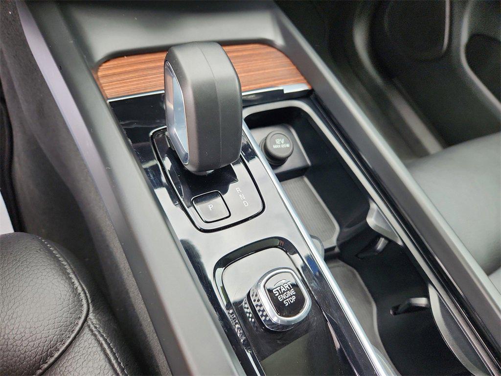 used 2023 Volvo XC60 car, priced at $34,999