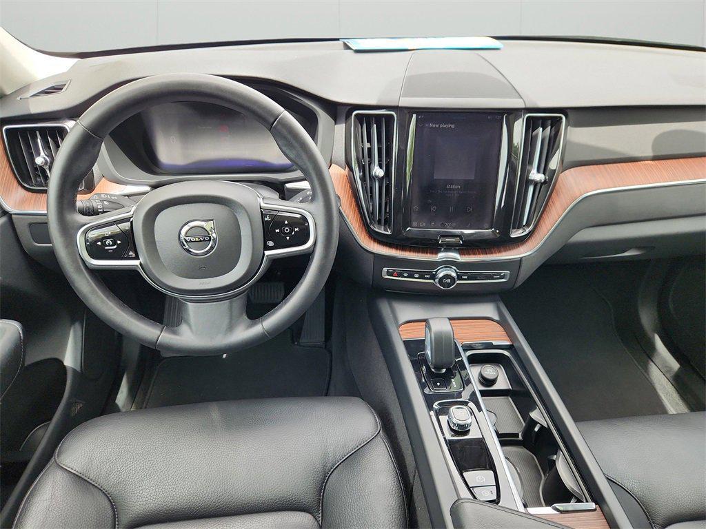 used 2023 Volvo XC60 car, priced at $34,999