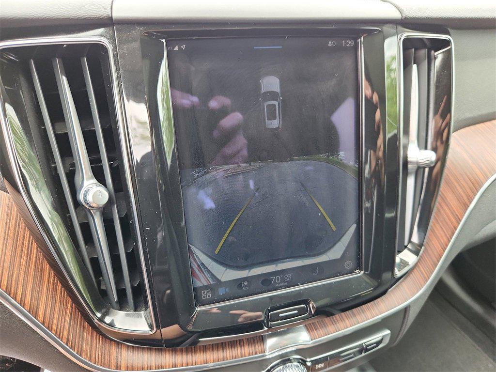used 2023 Volvo XC60 car, priced at $34,999