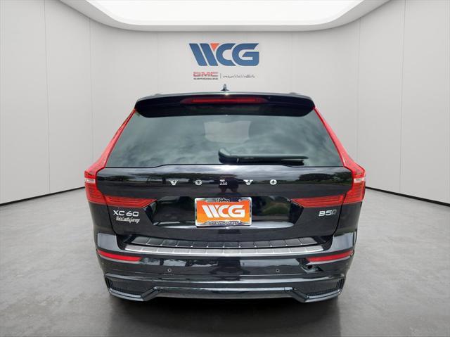 used 2023 Volvo XC60 car, priced at $37,999