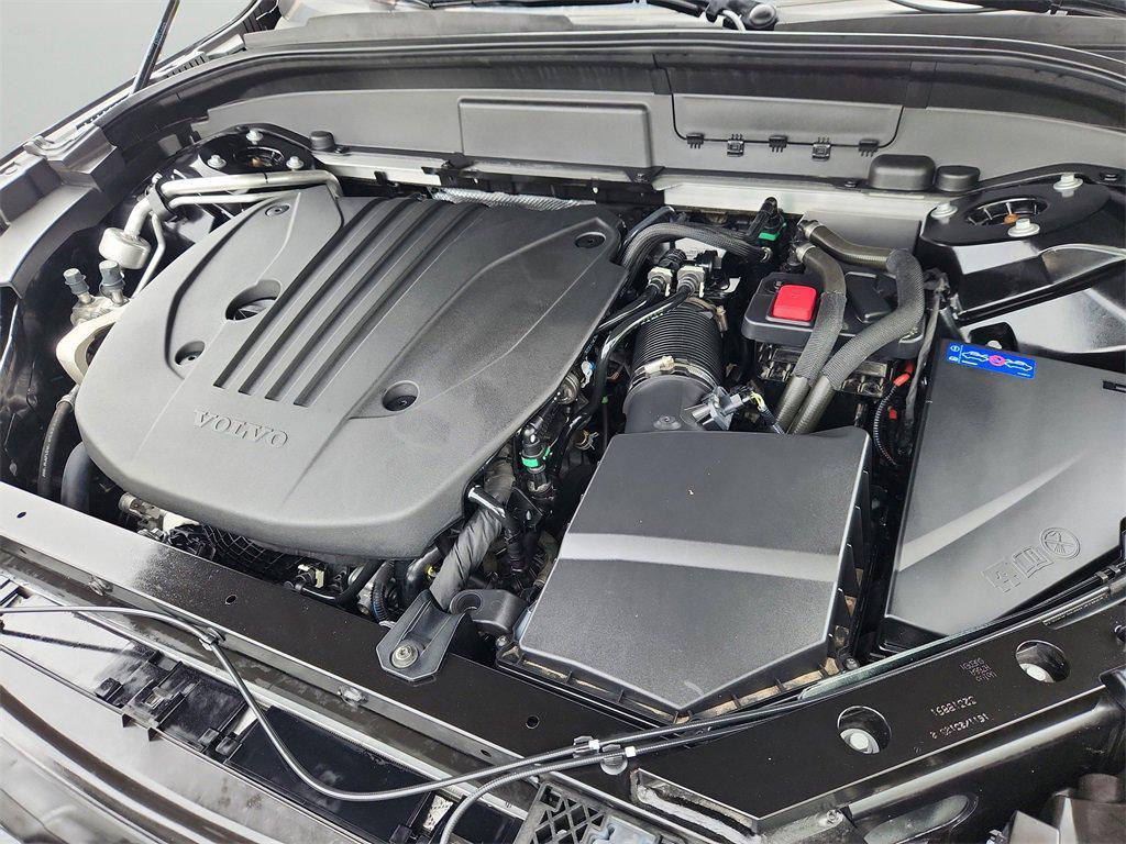 used 2023 Volvo XC60 car, priced at $34,999