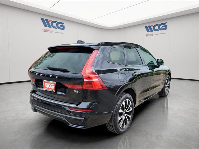 used 2023 Volvo XC60 car, priced at $37,999
