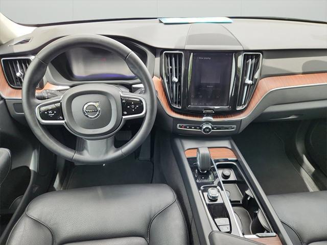 used 2023 Volvo XC60 car, priced at $37,999
