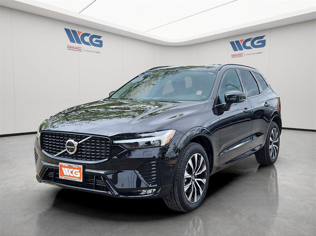 used 2023 Volvo XC60 car, priced at $34,999