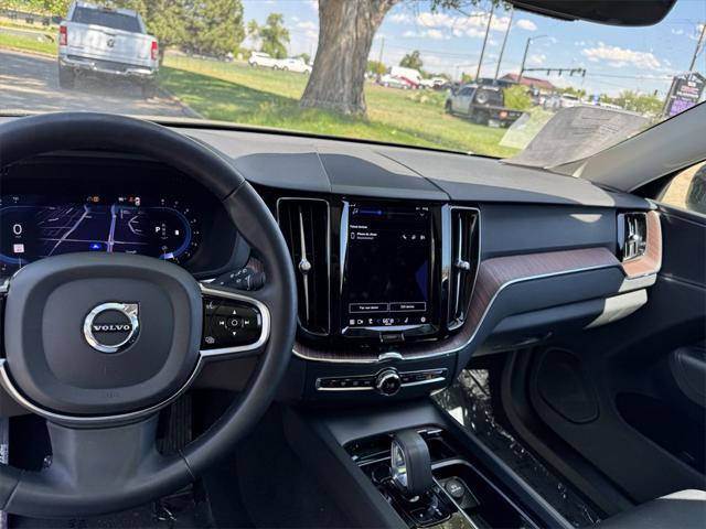 used 2023 Volvo XC60 car, priced at $39,499