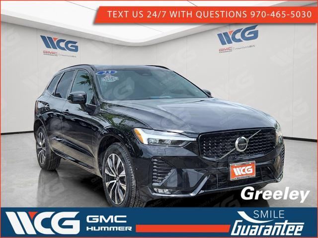 used 2023 Volvo XC60 car, priced at $39,499