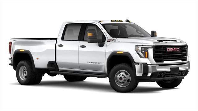 new 2024 GMC Sierra 3500 car, priced at $72,099