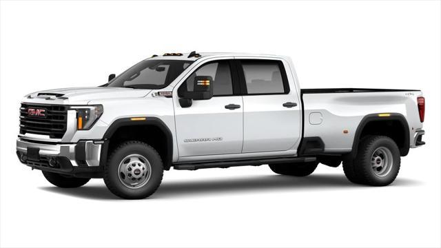 new 2024 GMC Sierra 3500 car, priced at $72,099