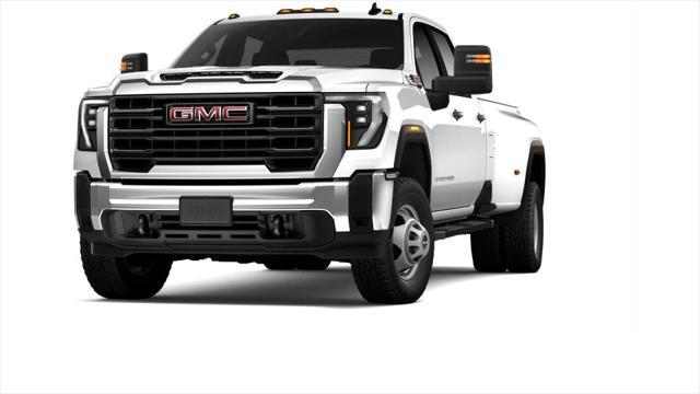 new 2024 GMC Sierra 3500 car, priced at $72,099