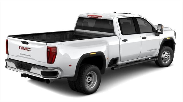 new 2024 GMC Sierra 3500 car, priced at $72,099