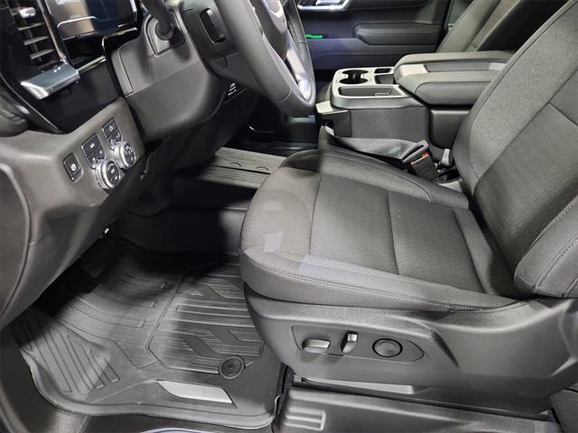 new 2025 GMC Sierra 1500 car, priced at $59,433