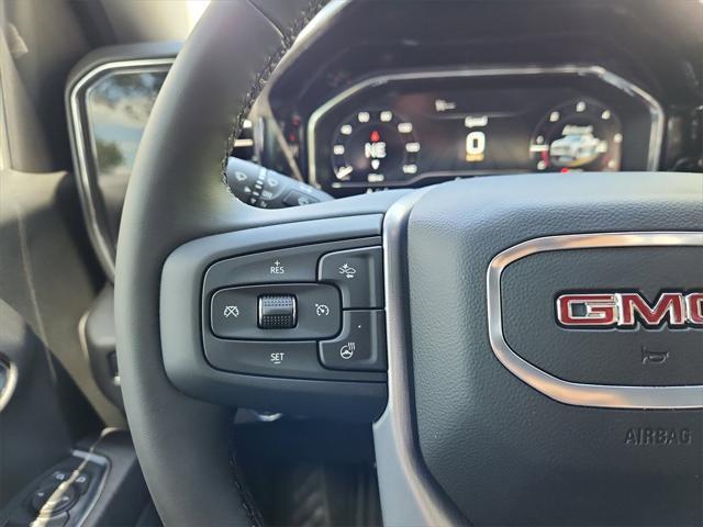 new 2025 GMC Sierra 1500 car, priced at $59,433