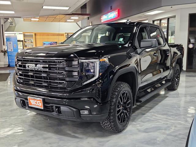 new 2025 GMC Sierra 1500 car, priced at $59,433