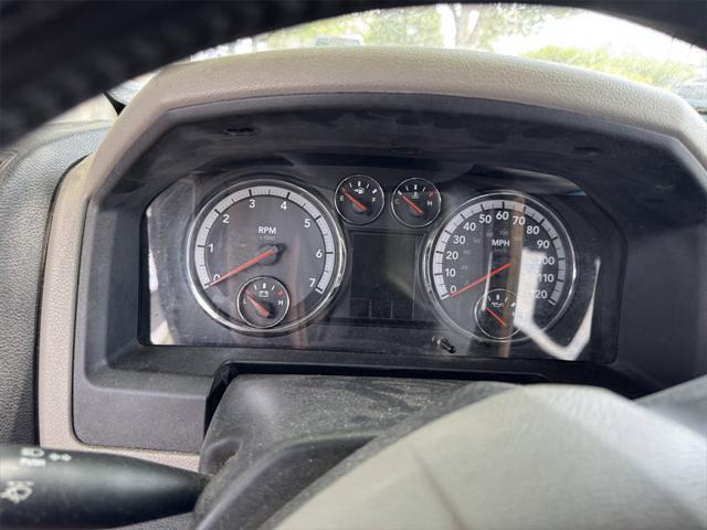 used 2012 Ram 1500 car, priced at $16,999