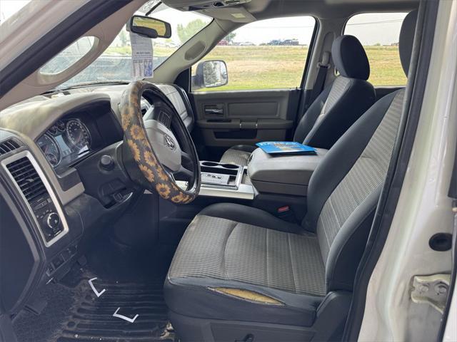 used 2012 Ram 1500 car, priced at $16,999