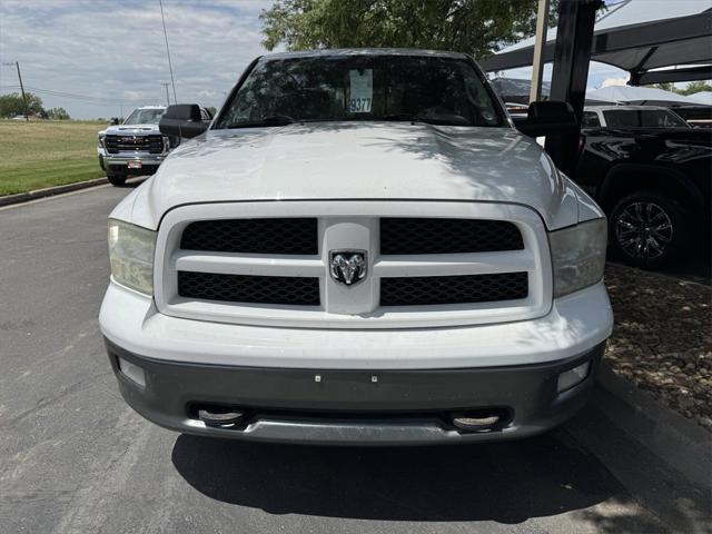 used 2012 Ram 1500 car, priced at $16,999
