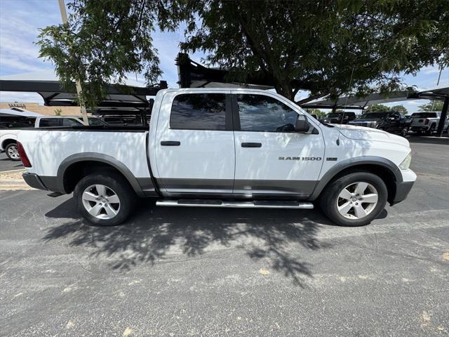 used 2012 Ram 1500 car, priced at $16,999