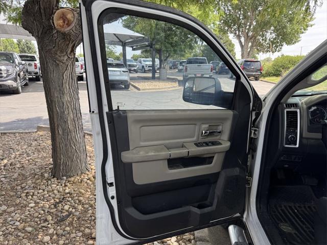 used 2012 Ram 1500 car, priced at $16,999