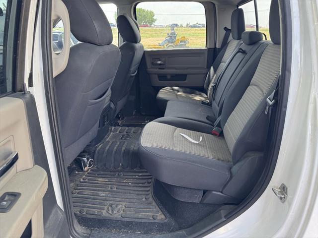 used 2012 Ram 1500 car, priced at $16,999