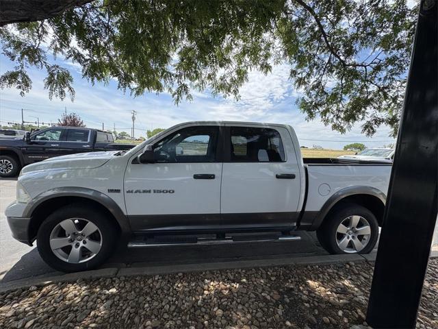 used 2012 Ram 1500 car, priced at $16,999