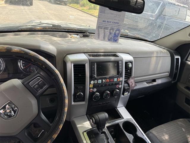 used 2012 Ram 1500 car, priced at $16,999