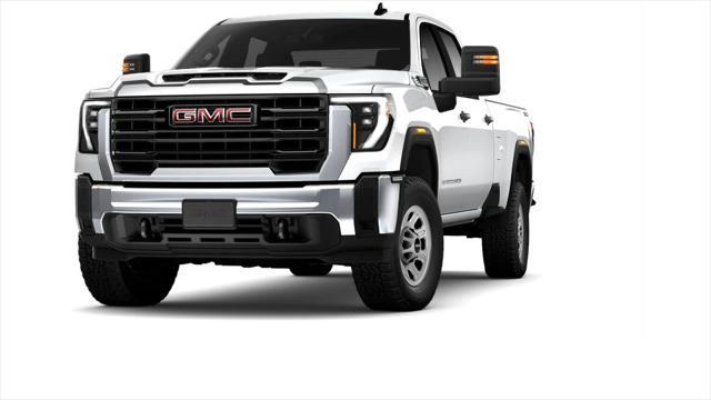 new 2025 GMC Sierra 2500 car, priced at $58,249