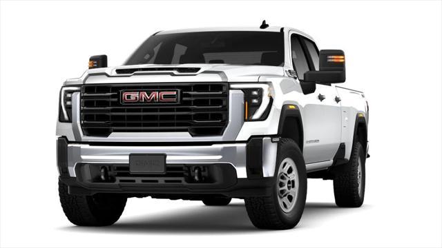 new 2025 GMC Sierra 2500 car, priced at $58,249