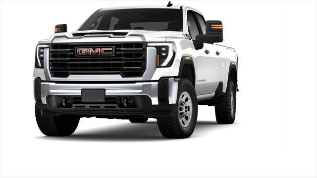 new 2025 GMC Sierra 2500 car, priced at $68,169