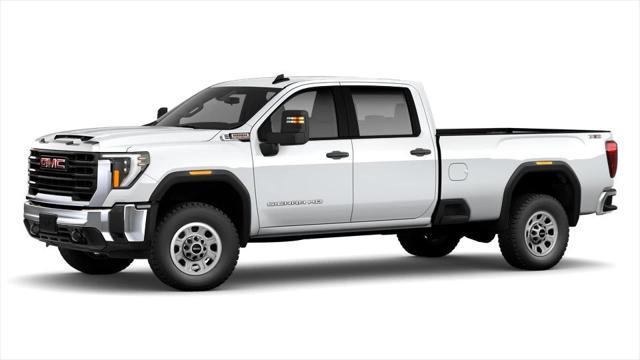 new 2025 GMC Sierra 2500 car, priced at $68,169