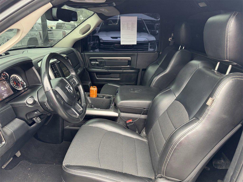 used 2017 Ram 1500 car, priced at $28,499