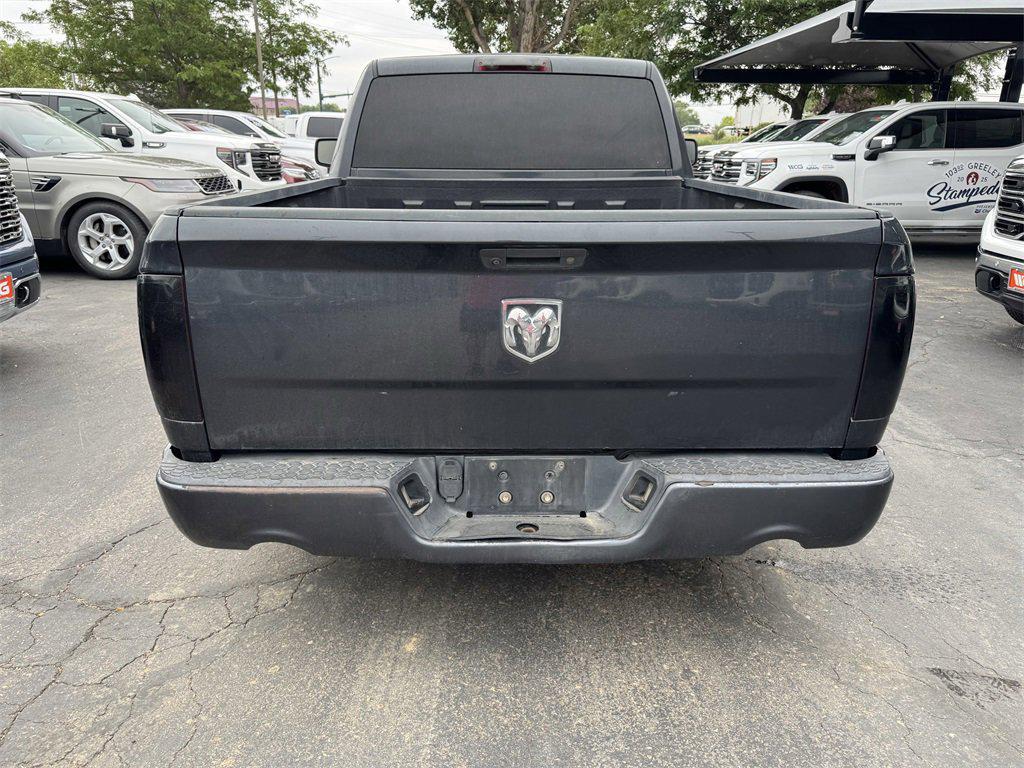 used 2017 Ram 1500 car, priced at $28,499