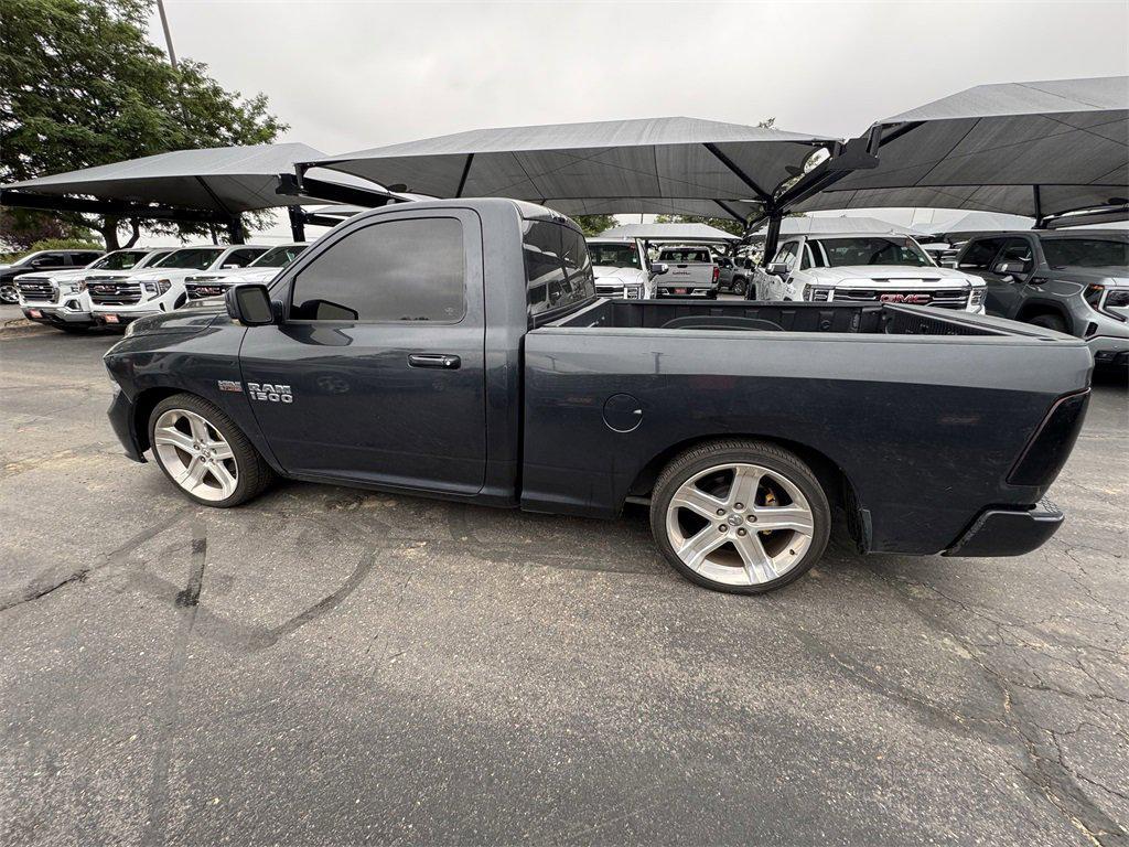 used 2017 Ram 1500 car, priced at $28,499
