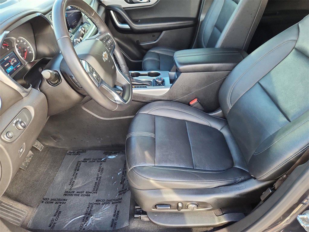 used 2021 Chevrolet Blazer car, priced at $19,399