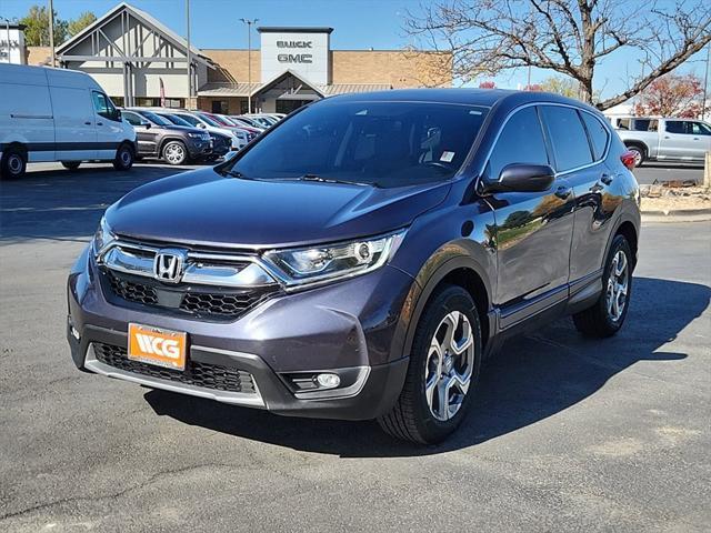 used 2019 Honda CR-V car, priced at $23,999