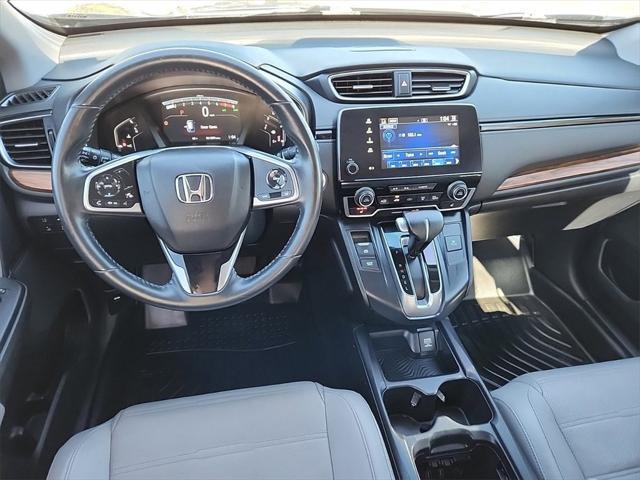 used 2019 Honda CR-V car, priced at $23,999