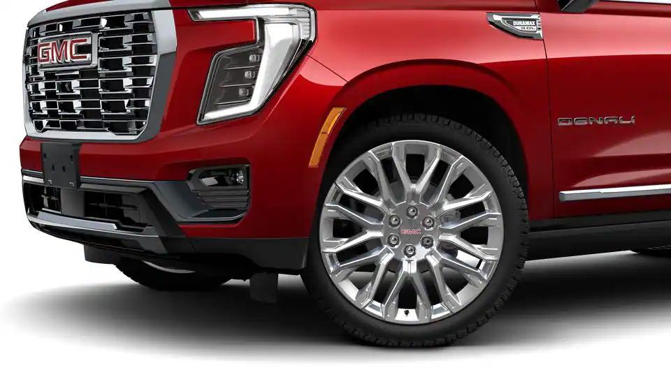 new 2026 GMC Yukon XL car, priced at $101,559