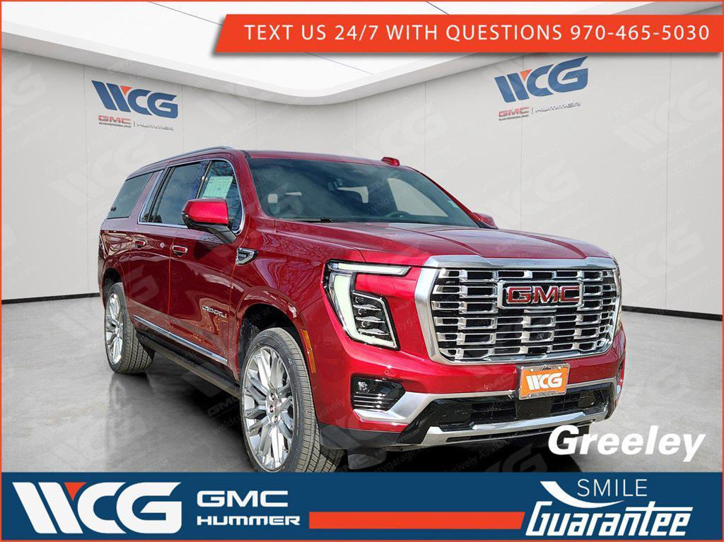 new 2026 GMC Yukon XL car, priced at $101,559