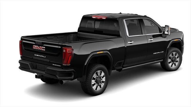 new 2024 GMC Sierra 3500 car, priced at $89,419